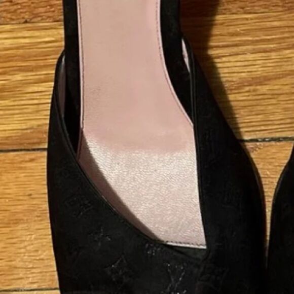 LV sandal heels size 39 - Picture 5 of 5